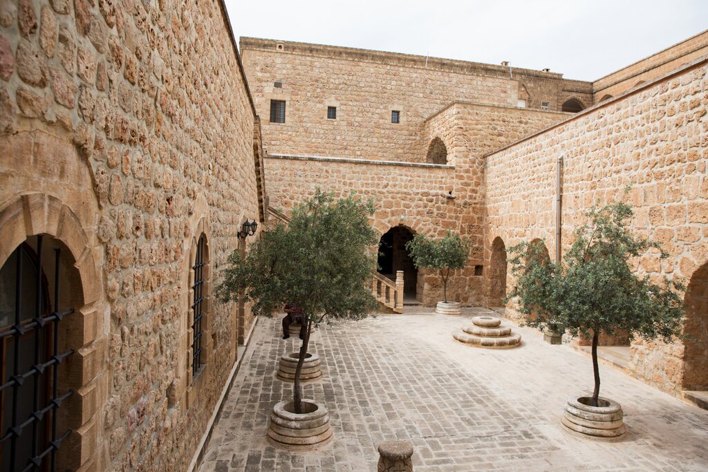 Exploring Midyat and the Syriac Orthodox Heritage