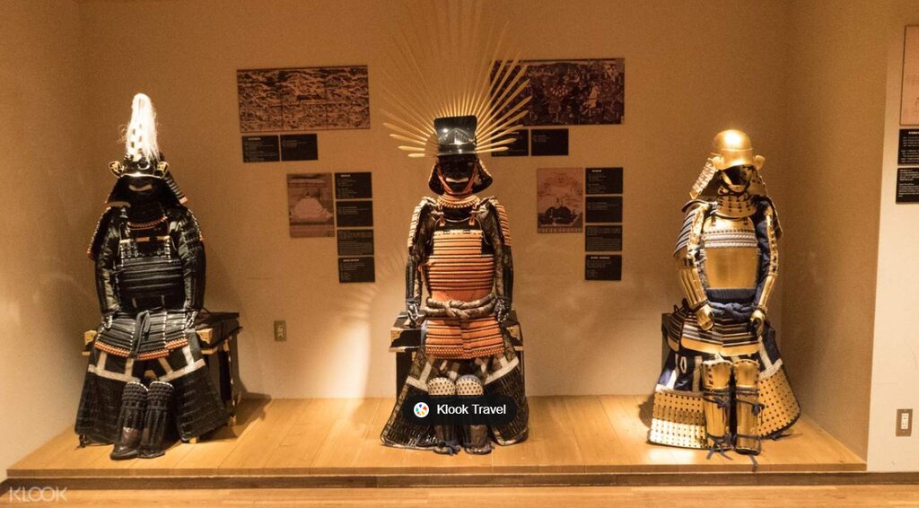 Full Day Tokyo Art and Culture Tour by Private Car(laido,Japanese calligraphy,Samurai Museum)