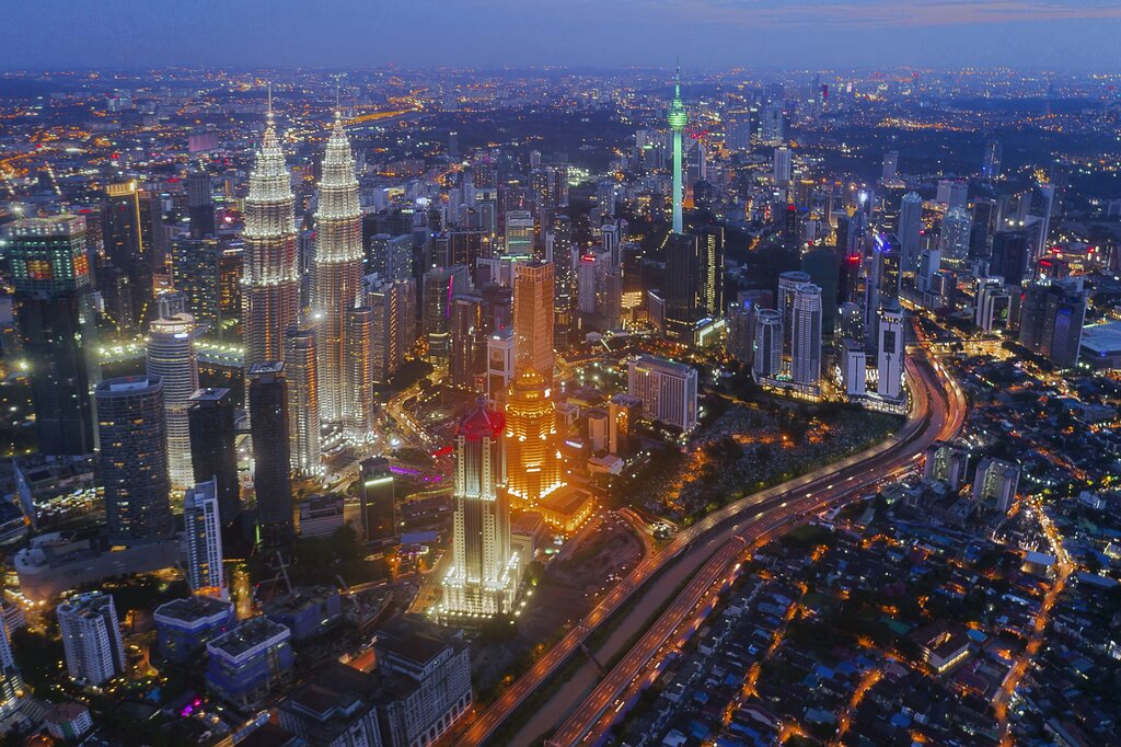 Free day in Arrival Location (Kuala Lumpur)