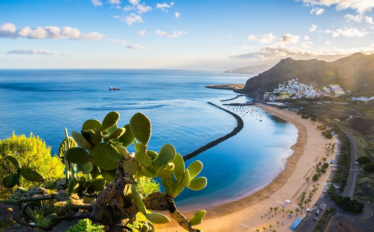 See the highlights of the Canary Islands before jetting off to the Azores