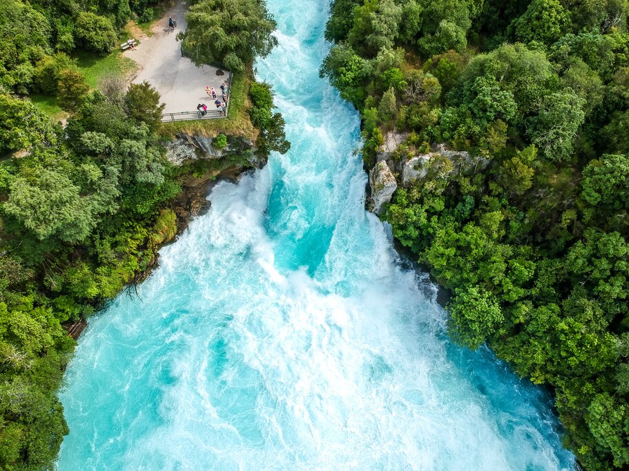 Huka Falls