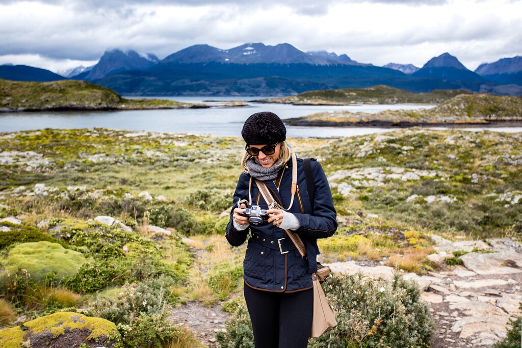 Venture into Tierra del Fuego National Park, located at the "End of the World" in Patagonia