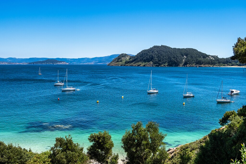 Cíes Islands