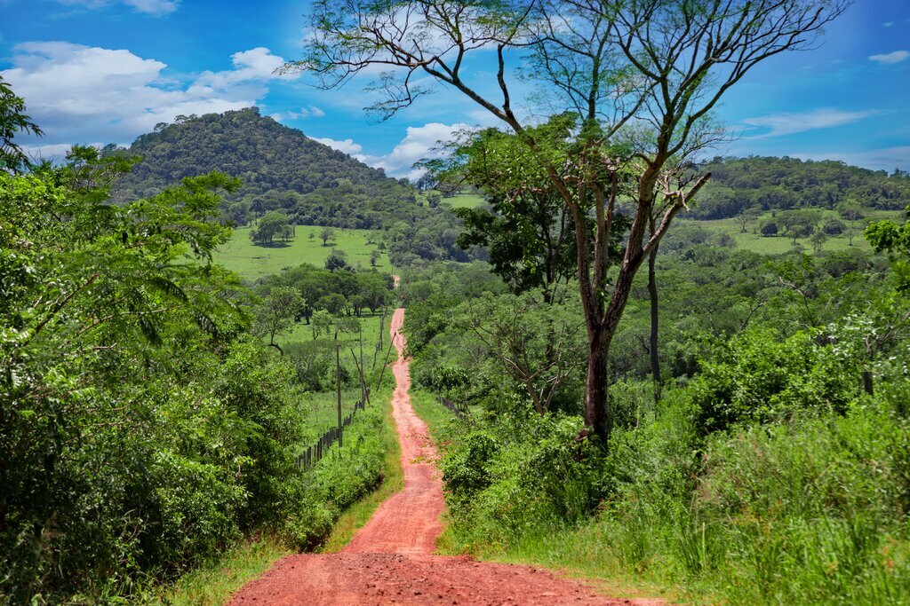Transfer Panama City to Valle de Anton