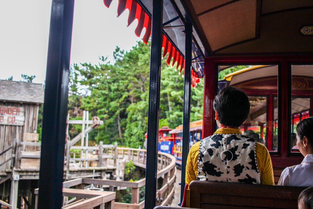 Tokyo Disneyland