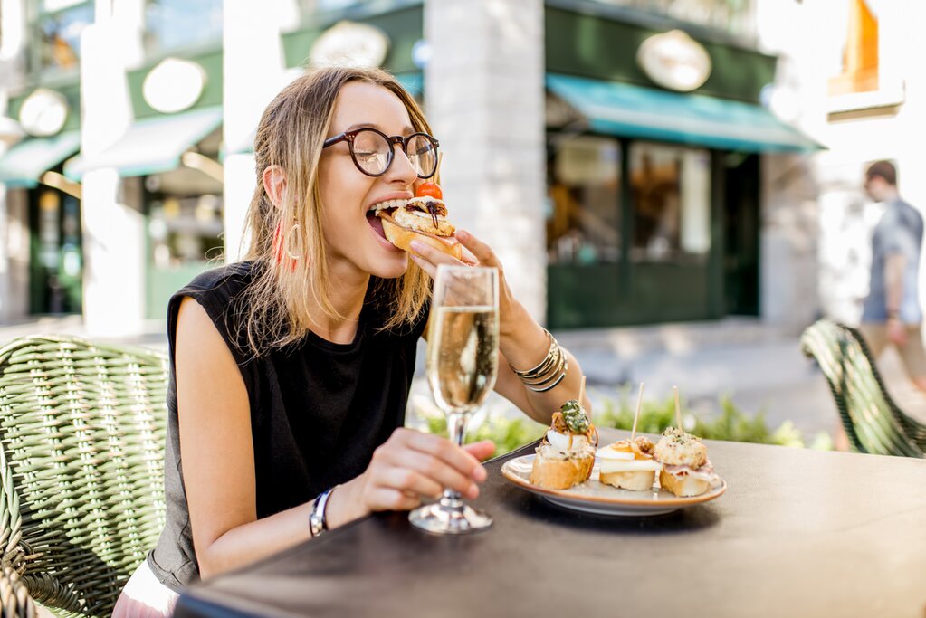 Pintxos food tour