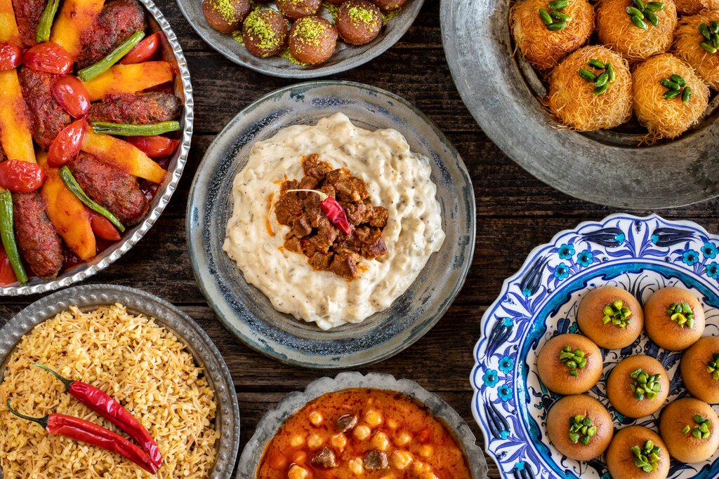 Sample delicious Turkish food on this 13-day itinerary
