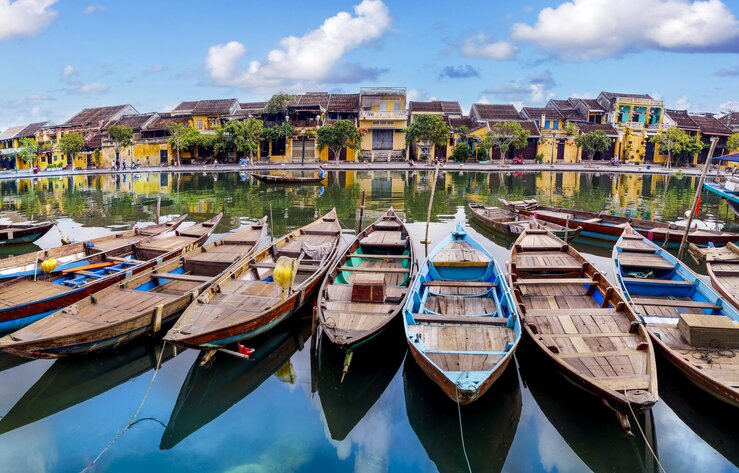 Private transfer Hue and Hoi An