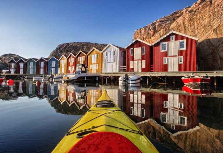 How Many Days To Spend In Sweden