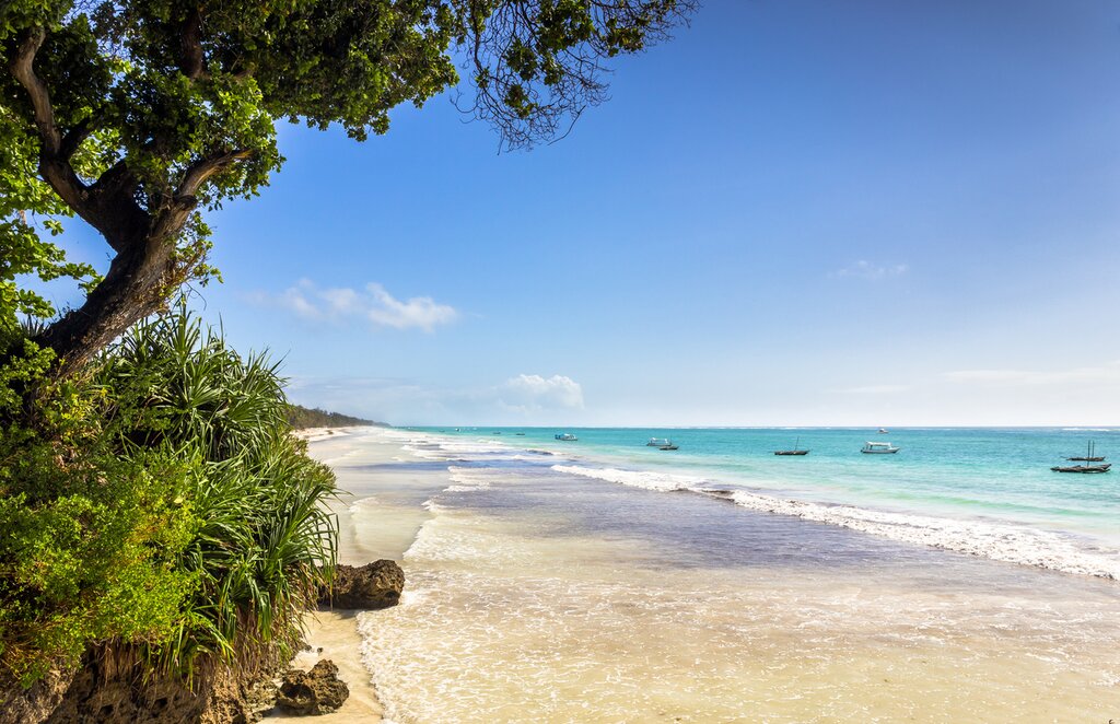 Diani Beach Activities