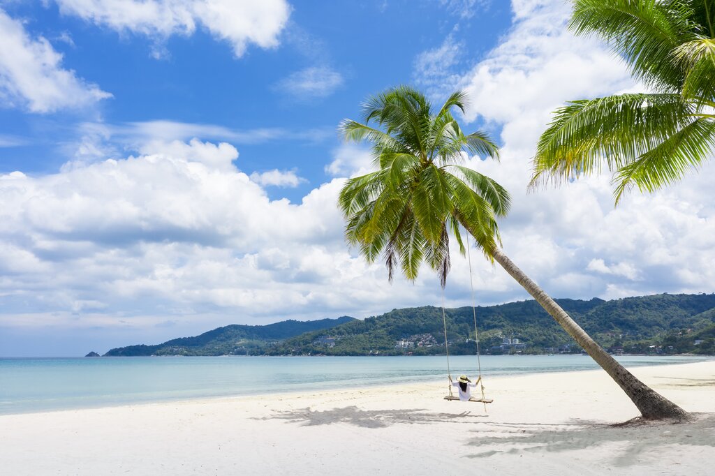 Phuket Beach