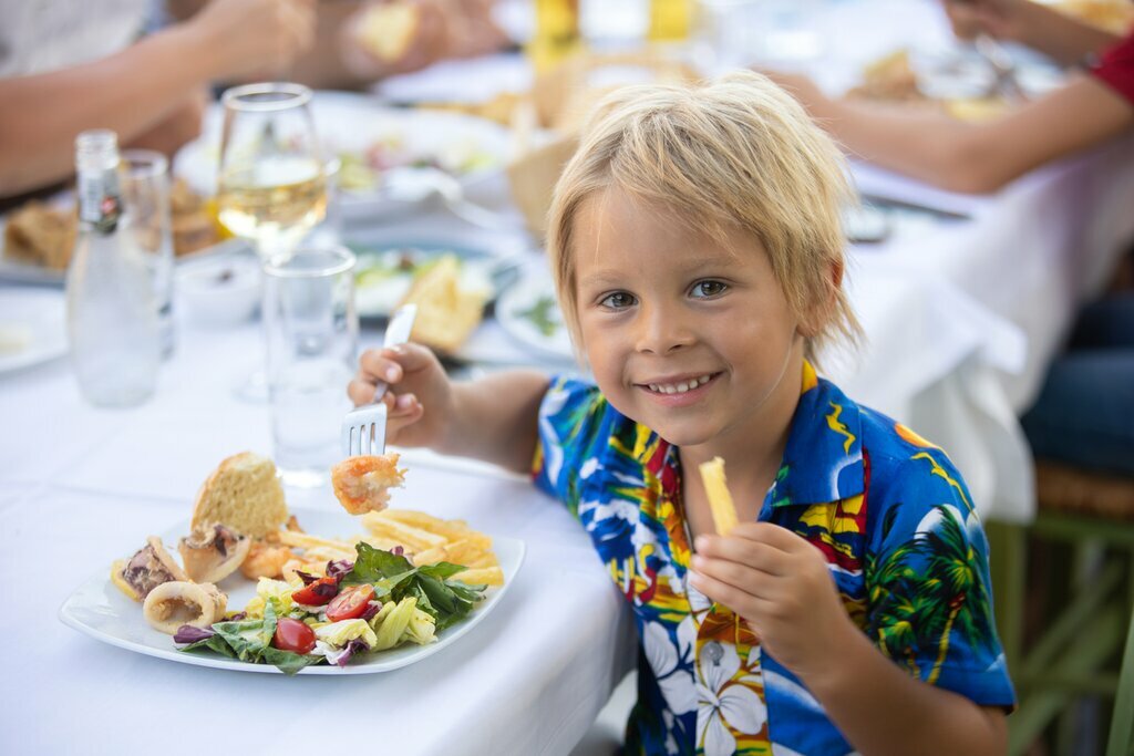 Broaden young palates with family cooking classes and tapas tours