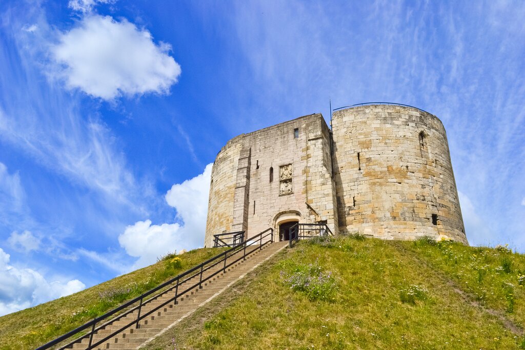 Cliffords Tower