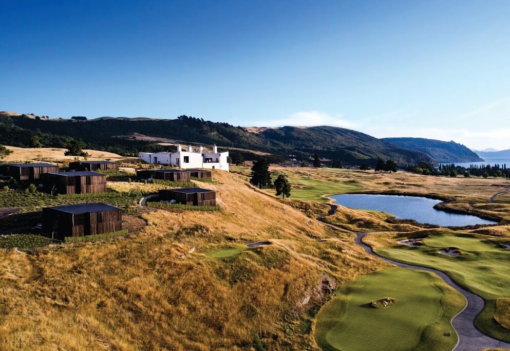 Kinloch Golf Course
