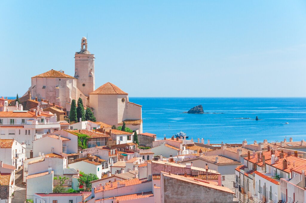 Head up the coast from Barcelona to discover Costa Brava gems like Cadaques