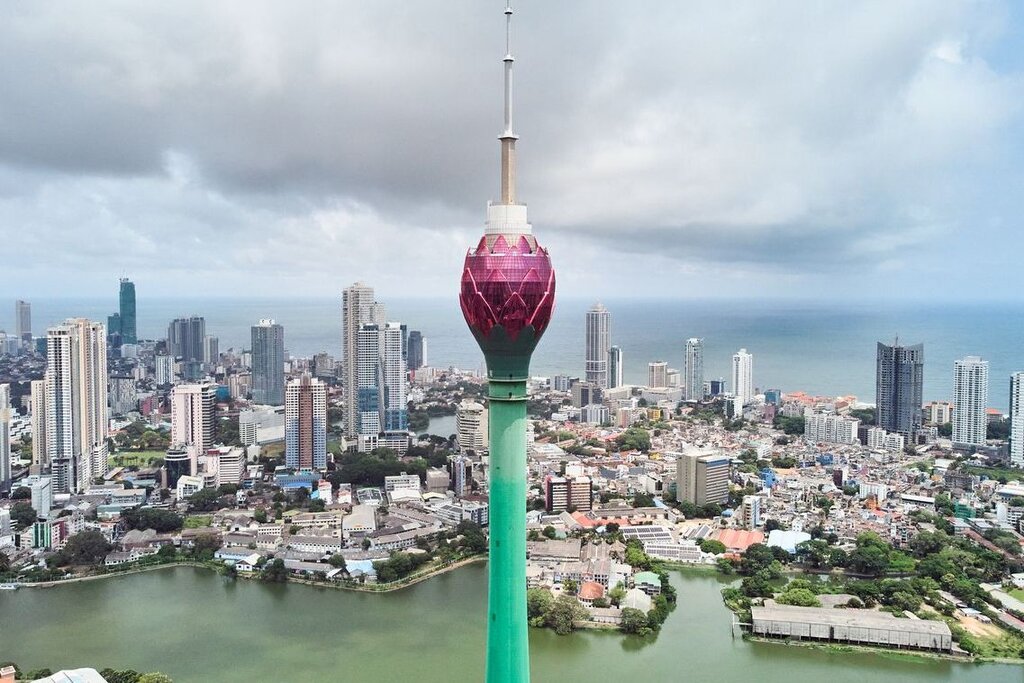 Sri Lanka's biggest city offers plenty of cultural activities