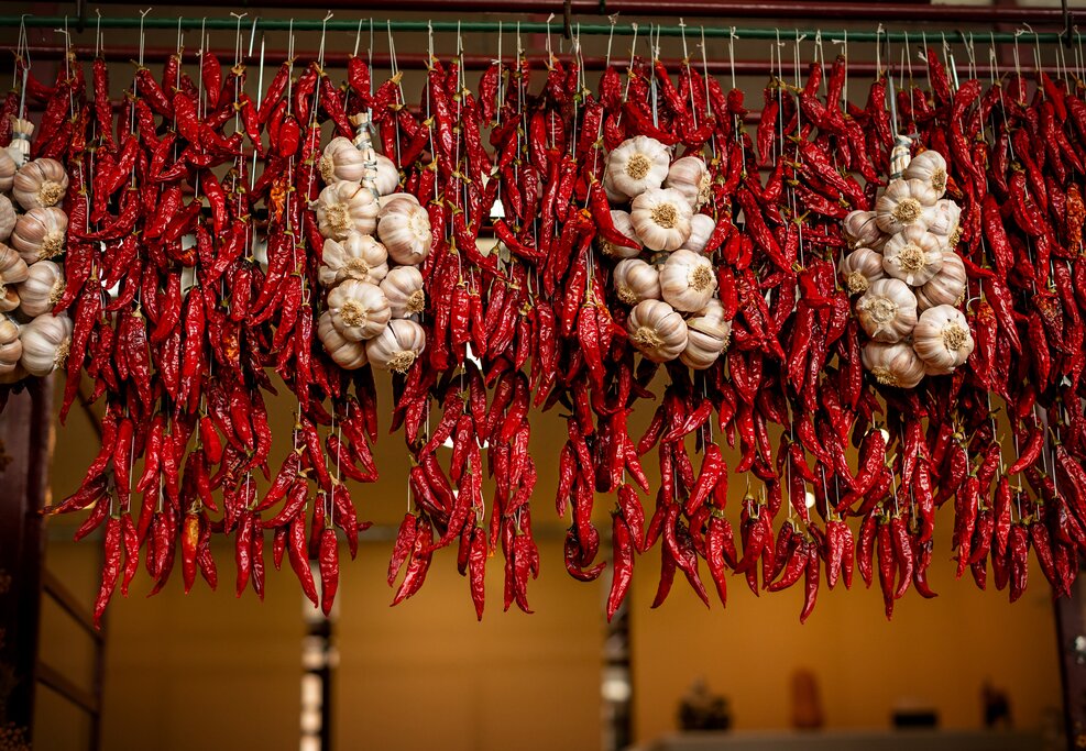 Discover the flavors and colors of the exotic San Juan Market