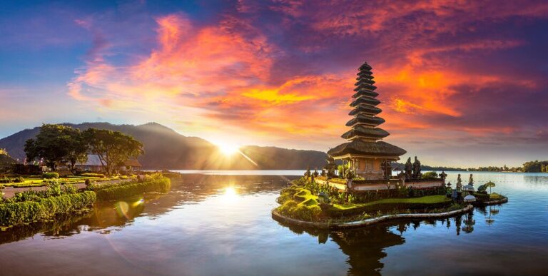 How Many Days To Spend In Indonesia