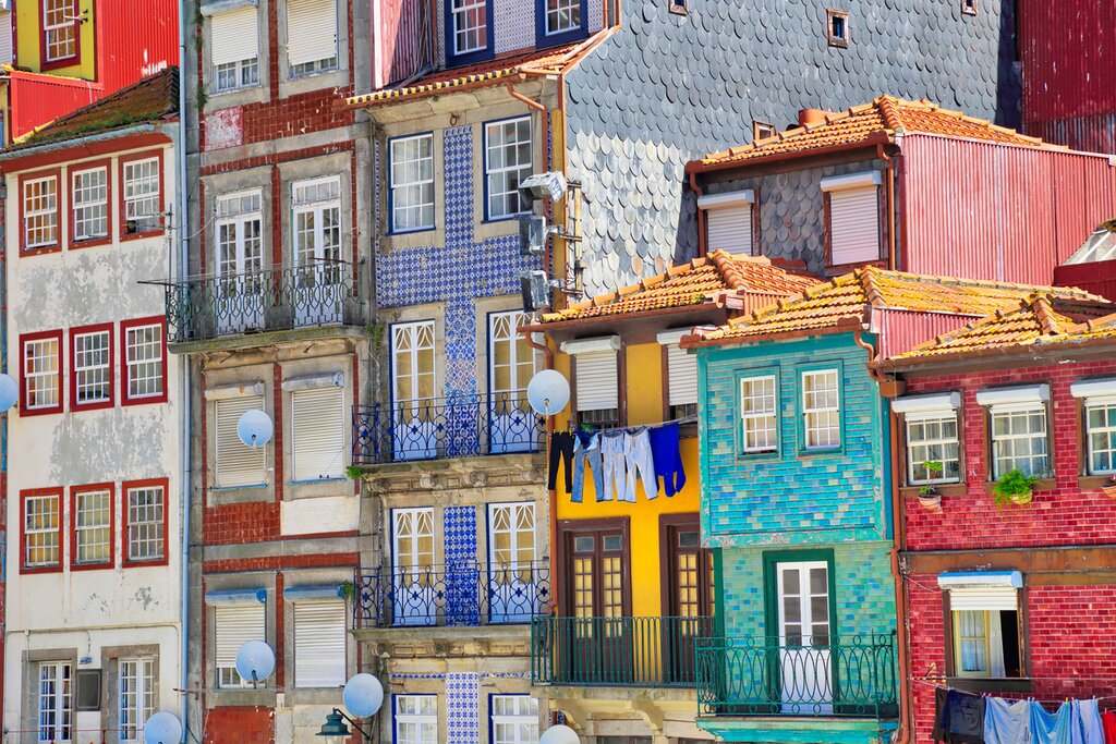 Porto City