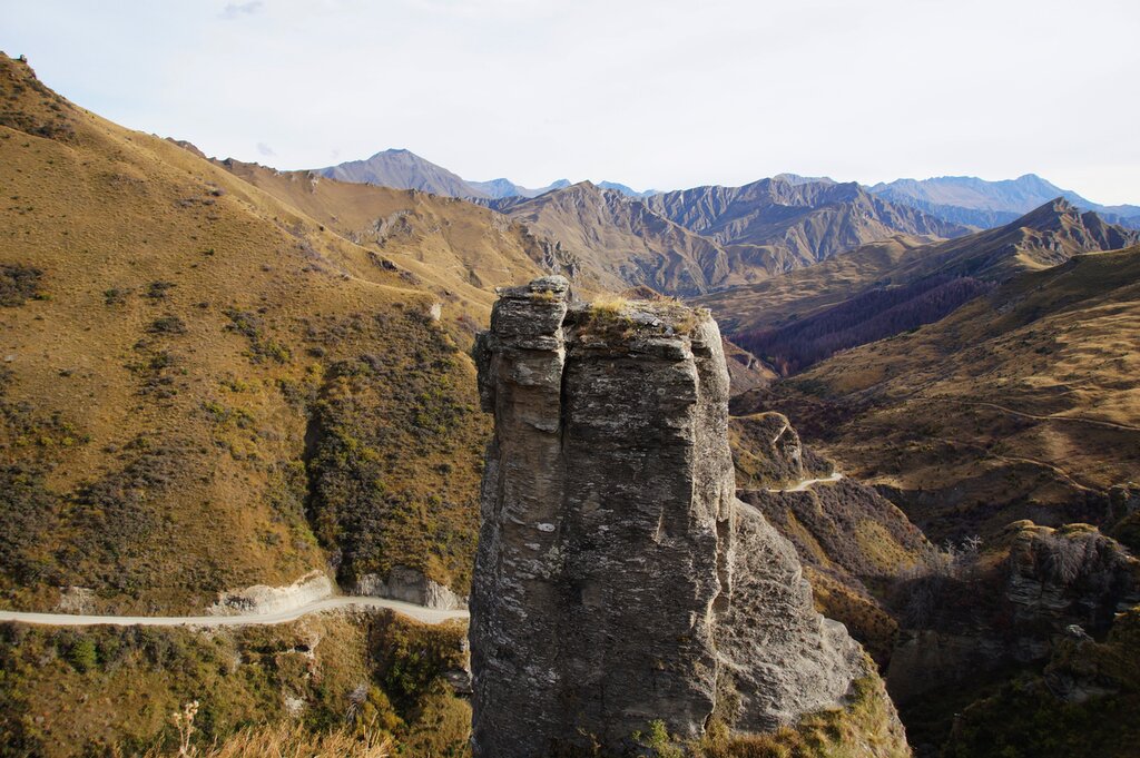 Skippers Canyon 4WD - PRIVATE