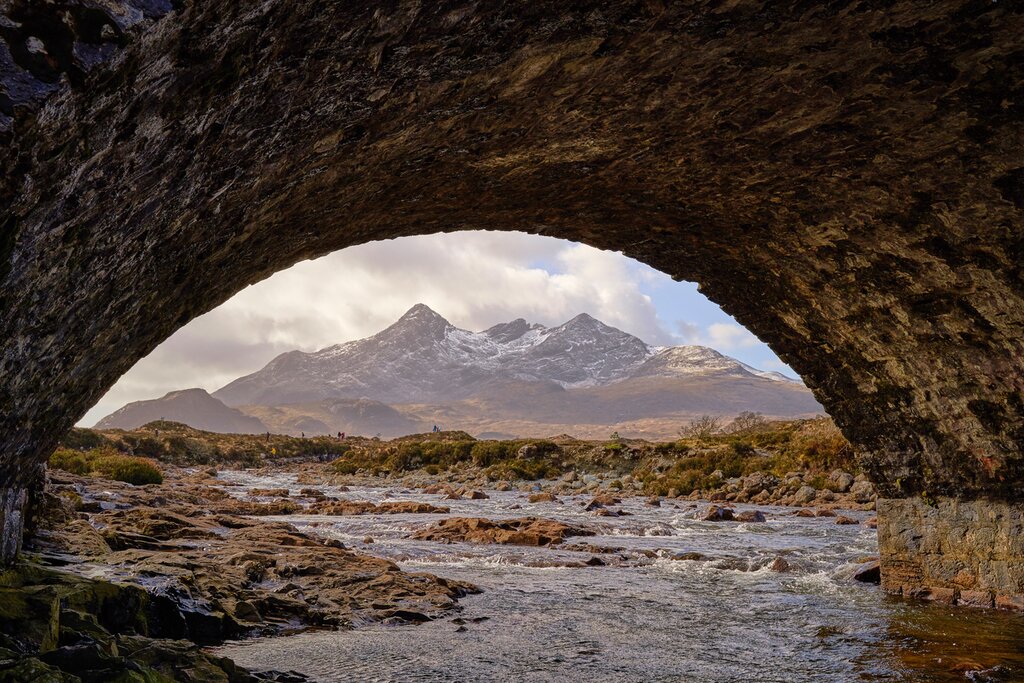 Coire Lagan