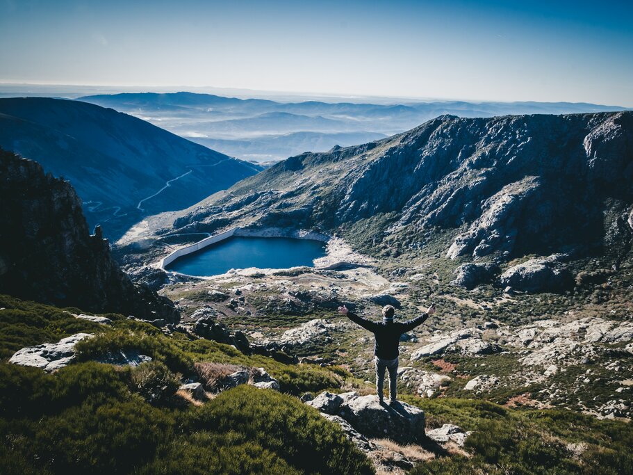Embark on a Breathtaking Guided Hike in Serra da Estrela with a Scenic Picnic!