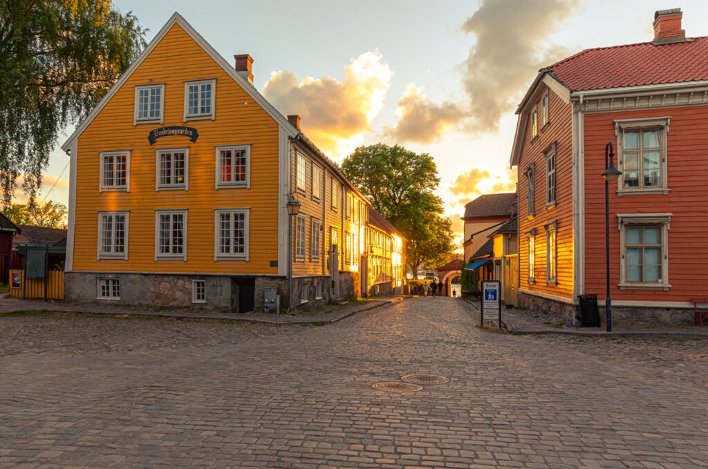 Welcome to Fredrikstad