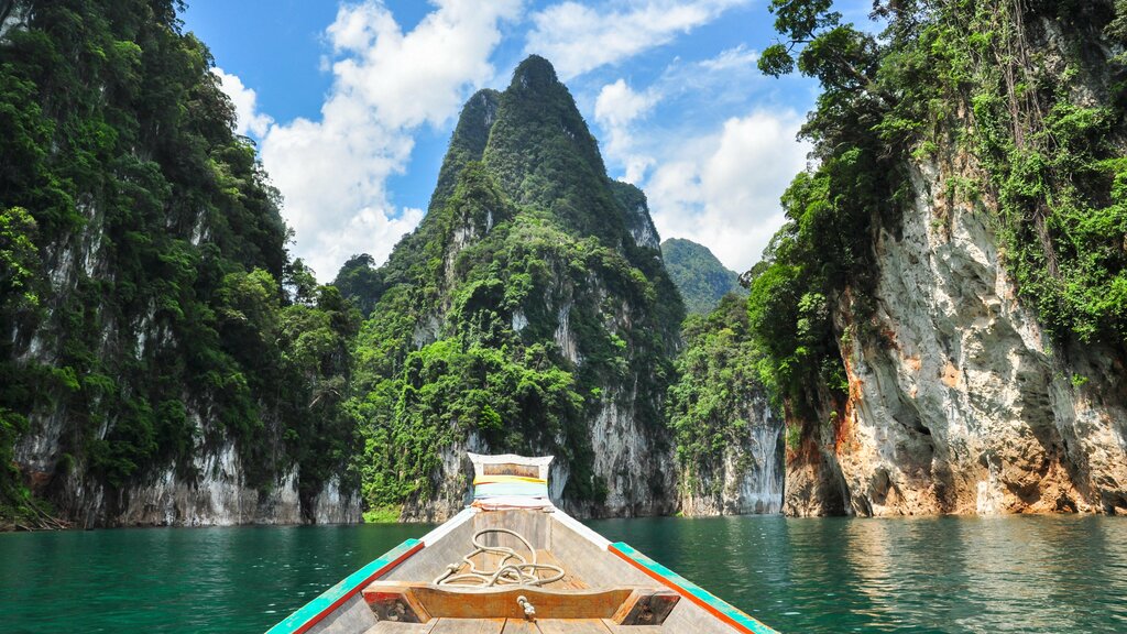 Khao Sok National Park free