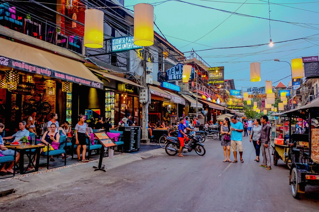 Welcome to Siem Reap