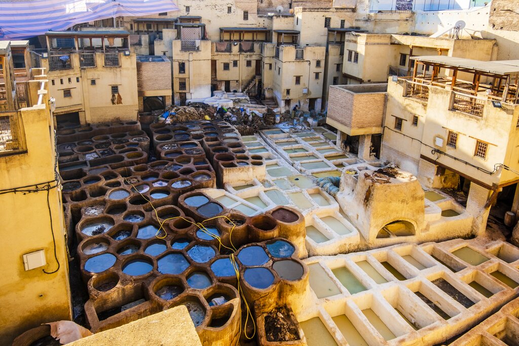 Enchanting Fez: Unveiling the Cultural Splendors