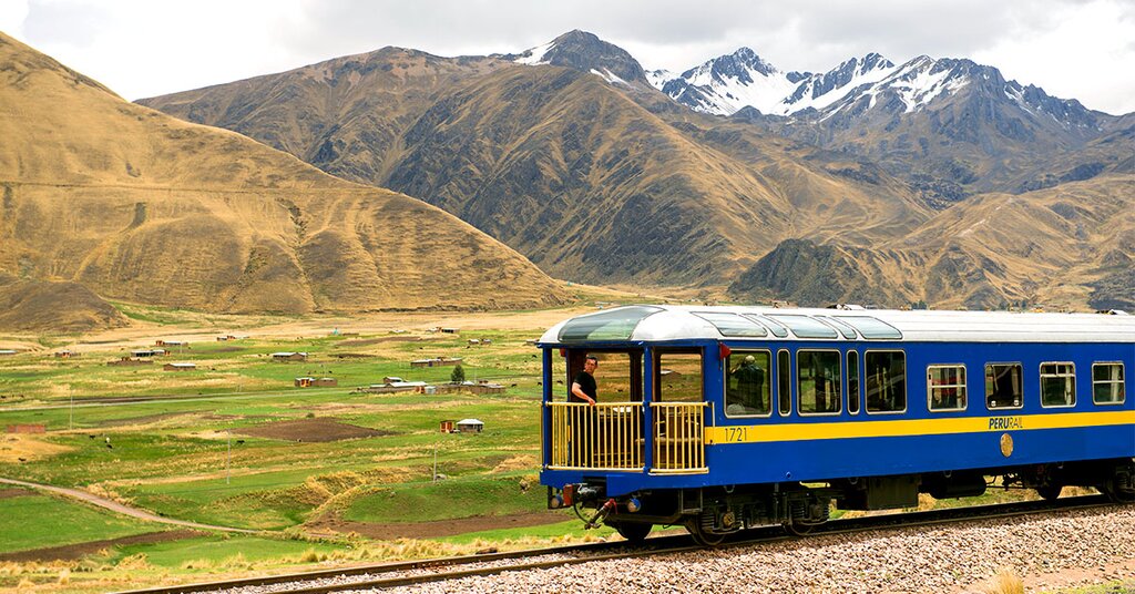 PeruRail Titicaca Train: A Scenic Journey from Cusco to Puno