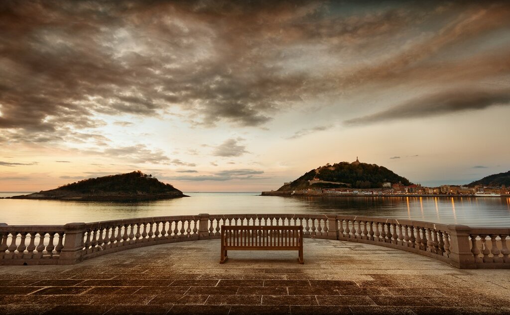 Visit the Basque country city of San Sebastián