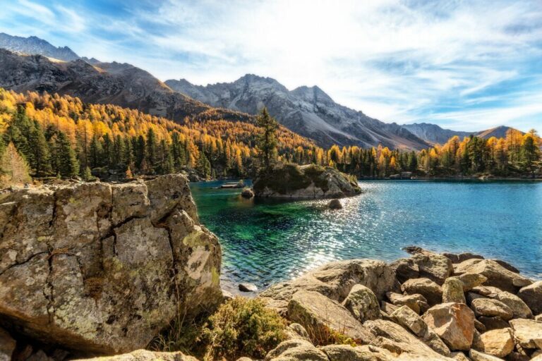 Best Time Of Year To Visit Switzerland