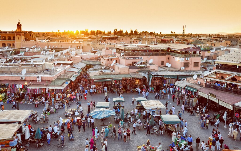Enchanting Marrakech Awaits