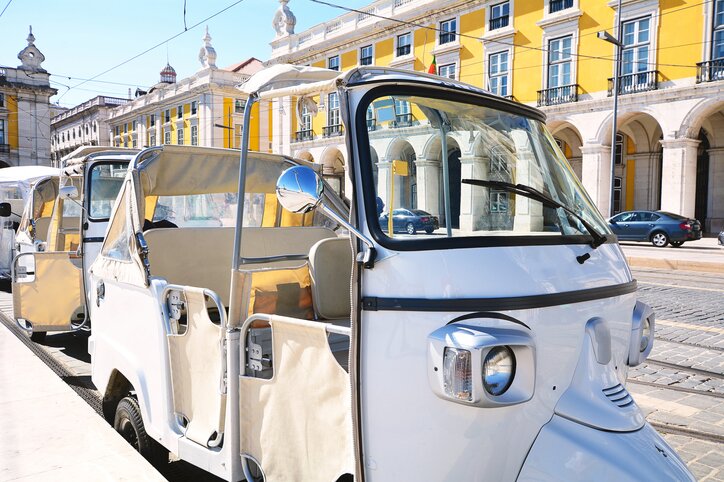 Guided Tuk-Tuk Tour