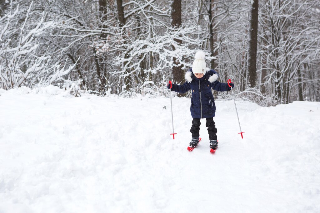 Cross Country Skiing
