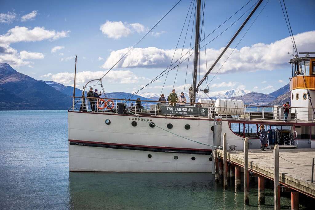 TSS Earnslaw