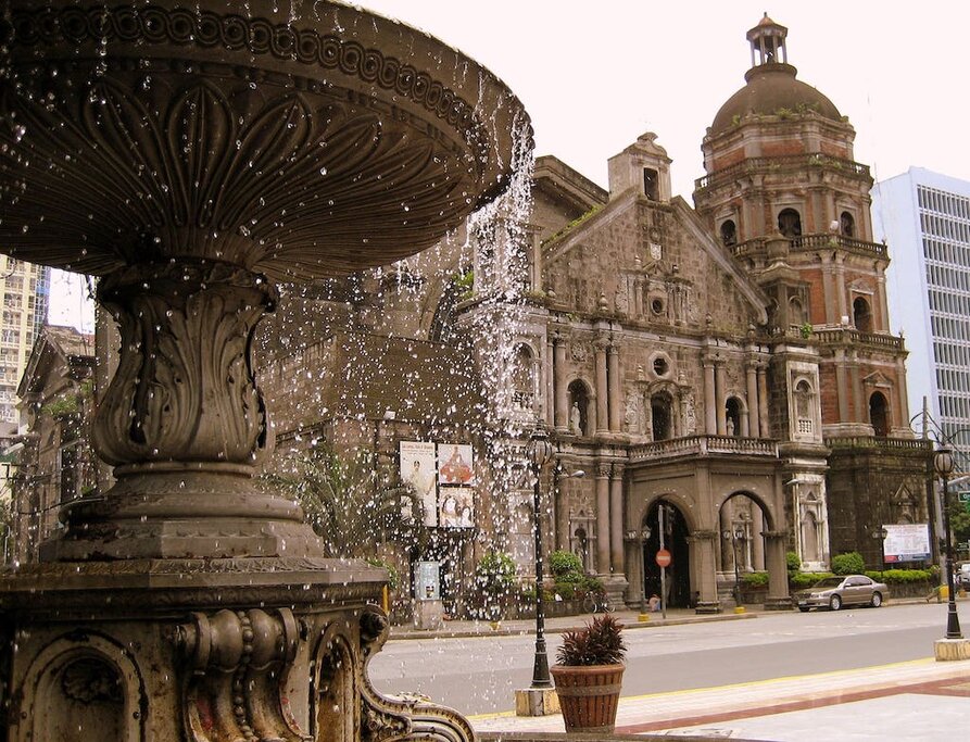 Manila at leisure