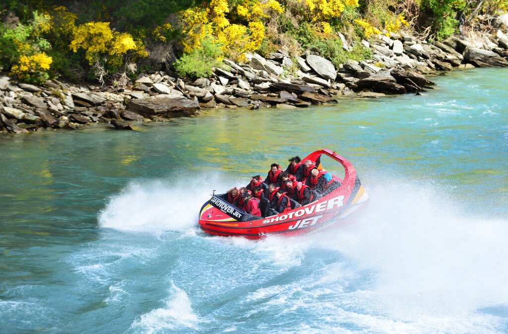 Shotover Jet