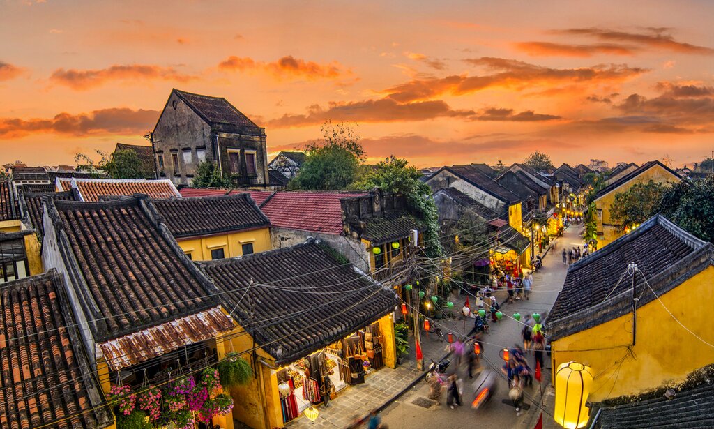 Private Transfer Hue to Hoi An
