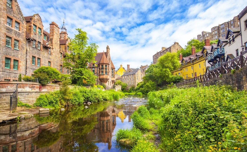 Edinburgh