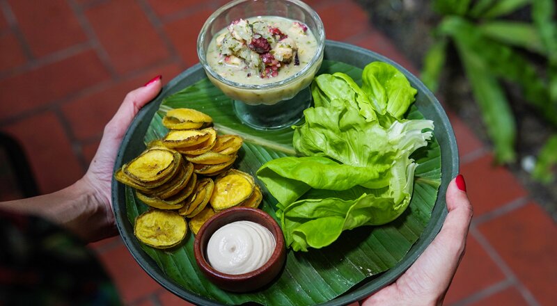 Panama - Casco Antiguo Foodie Walking Tour