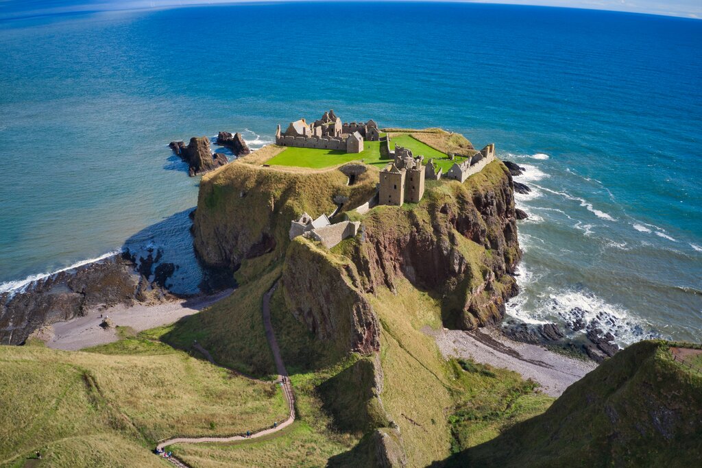 Dunnottar Castle