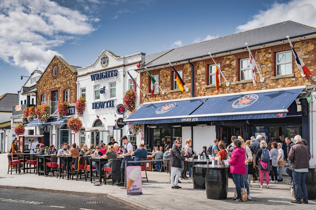 Dublin Food and Drink tour