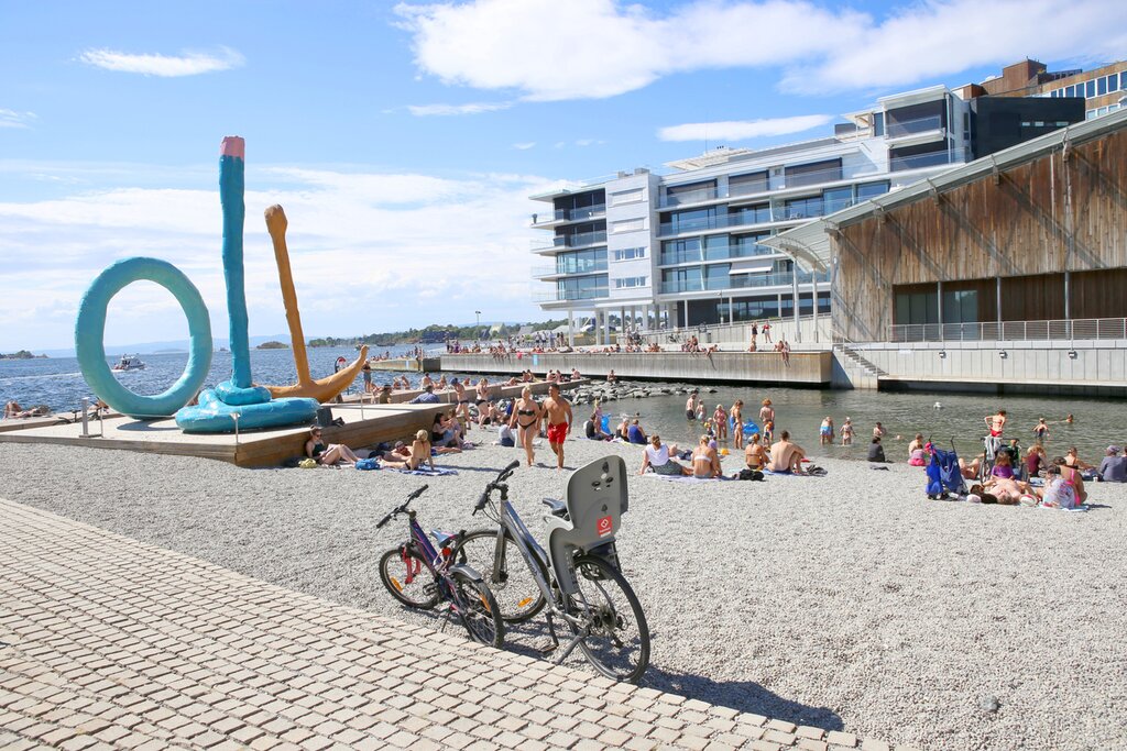 Oslo Bike