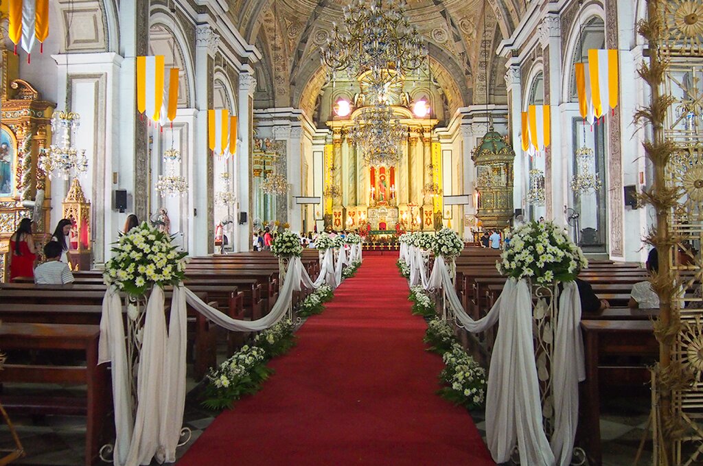 San Agustin Church