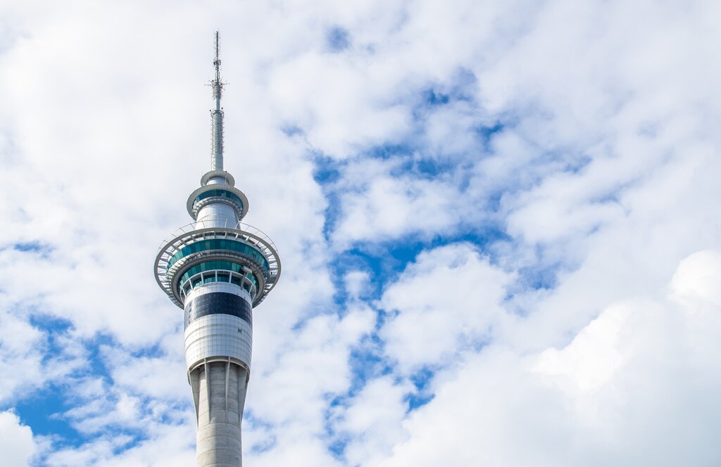 Auckland Skywalk