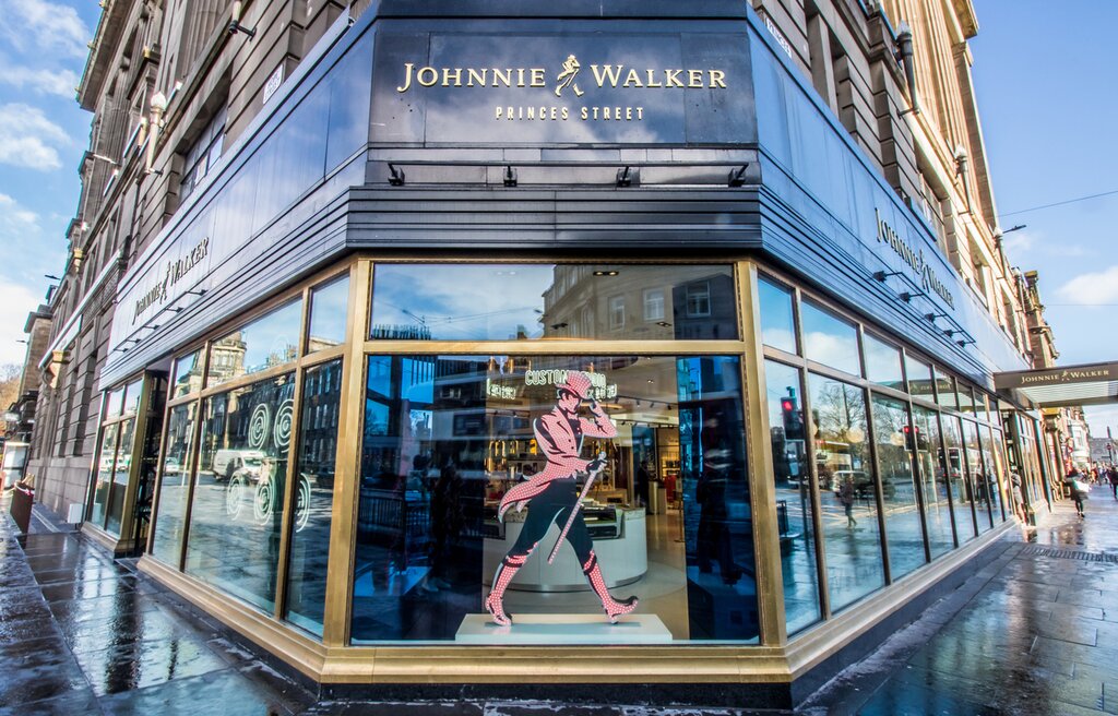 Johnnie Walker Experience