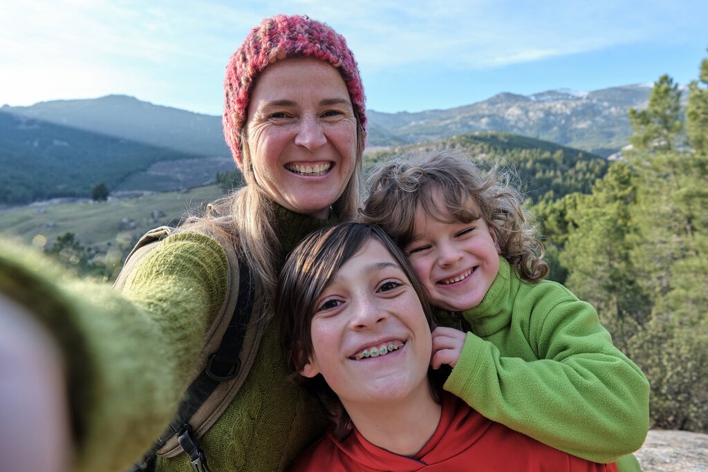 Stretch the legs with a hike in the Basque countryside
