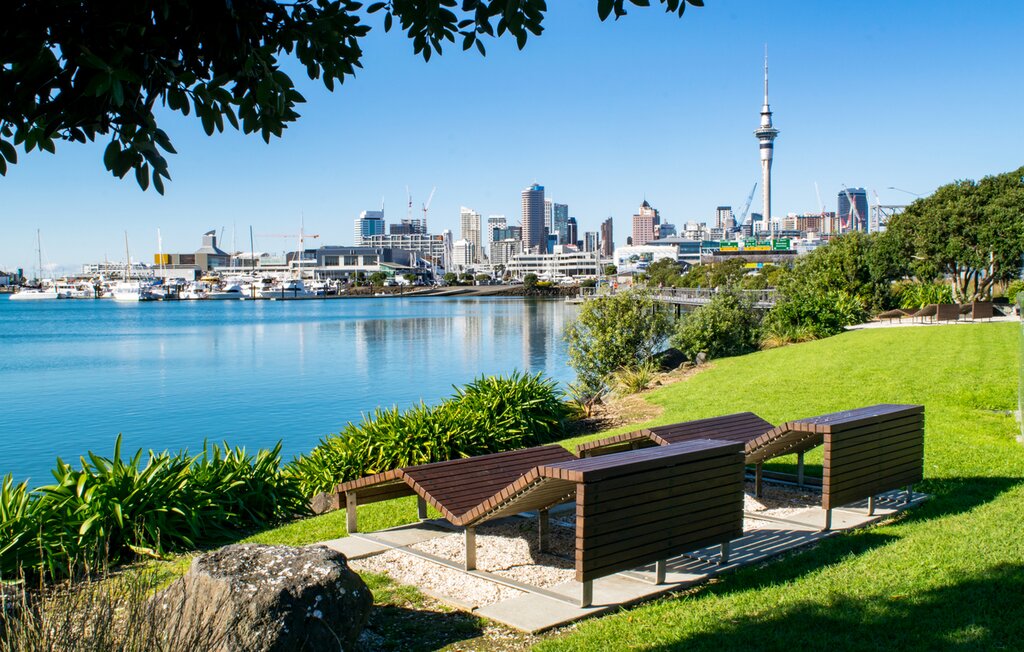 Auckland city